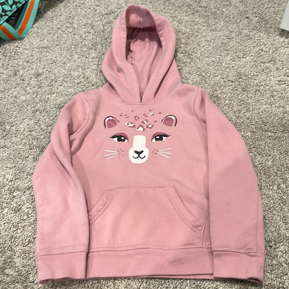 Jumping Beans hoodie. Size 5.